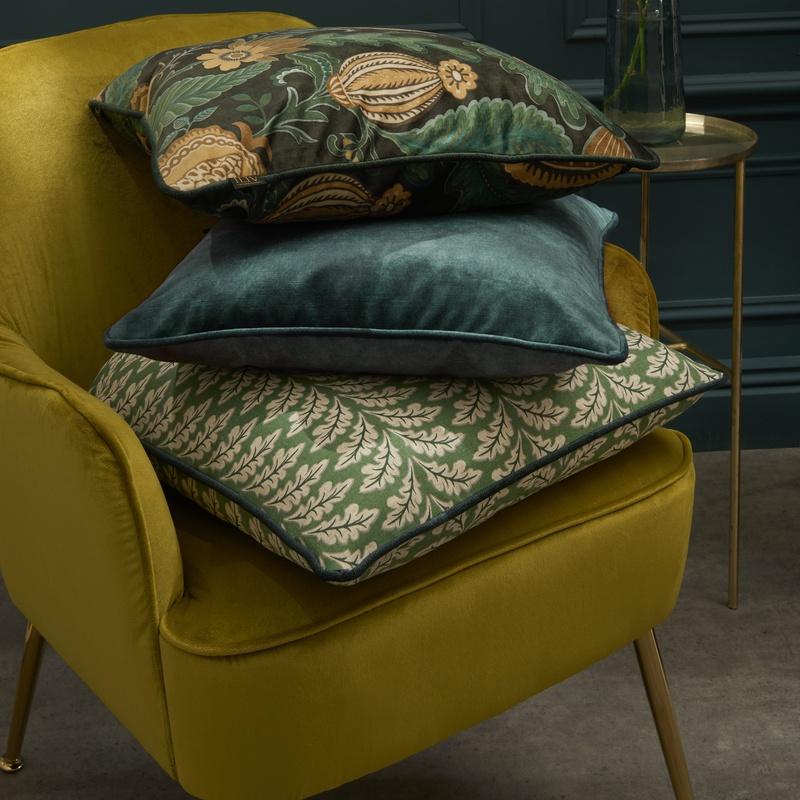 iLiv Winter Pod Fabric Pewter