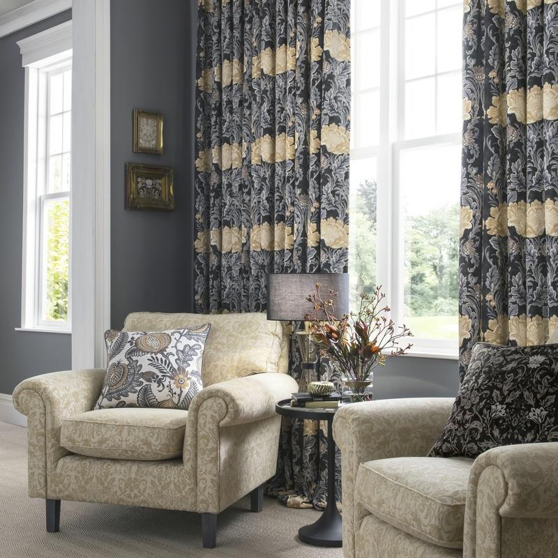 iLiv Baroque Fabric Lava