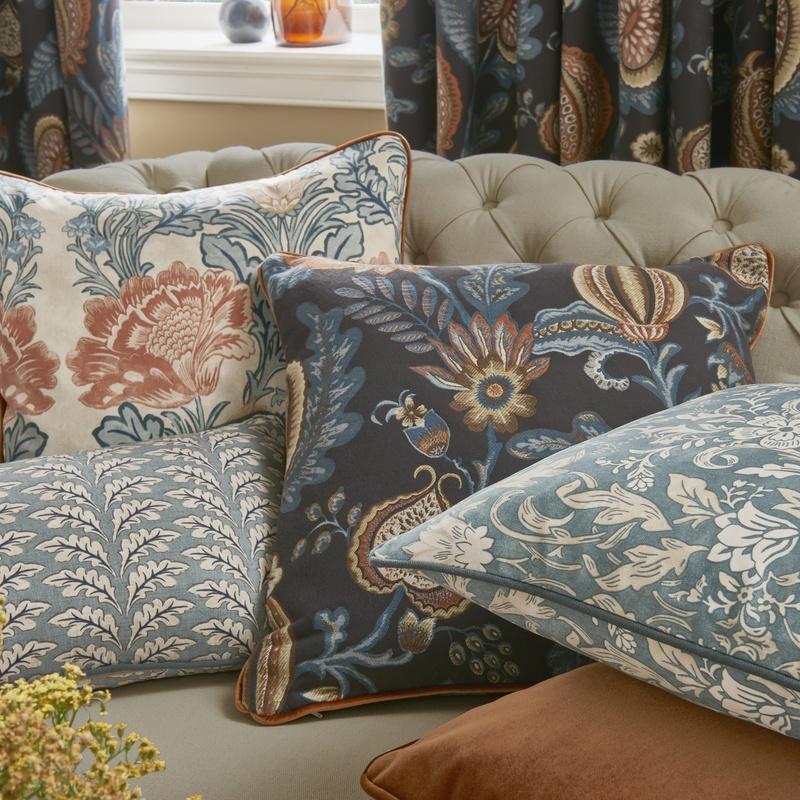 iLiv Rococo Fabric Glacier