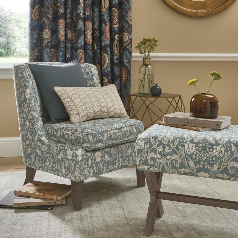iLiv Winter Pod Fabric Pewter