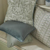 iLiv Rococo Fabric Aqua