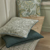 iLiv Rococo Fabric Aqua