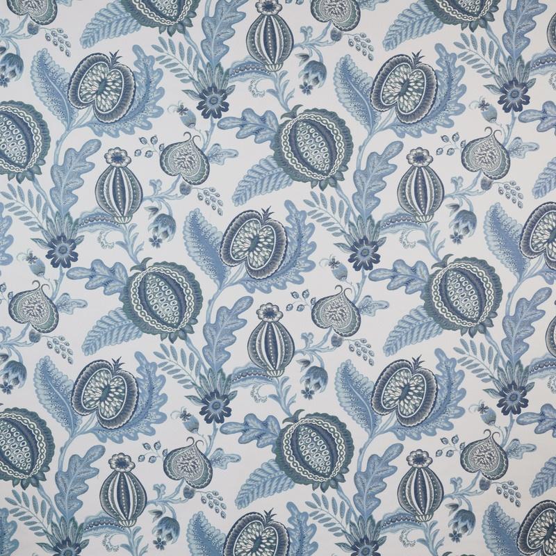 iLiv Winter Pod Fabric Delft