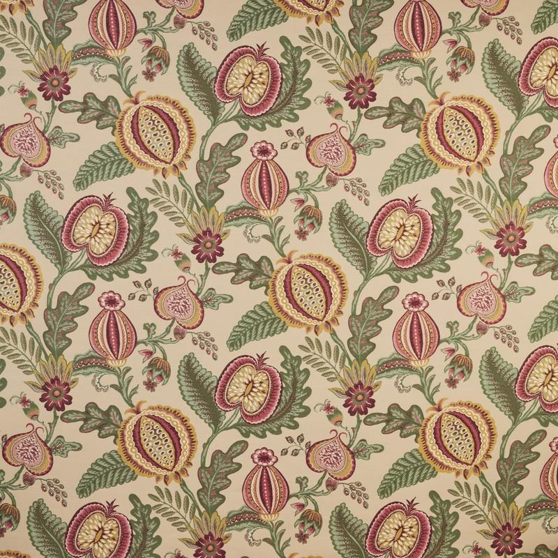 iLiv Winter Pod Fabric Garnet