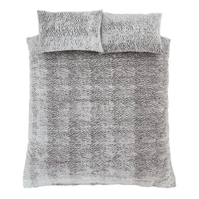 Catherine Lansfield Wolf Bedding Set Neutral