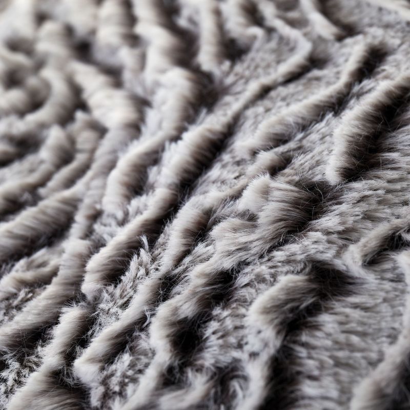 Catherine Lansfield Wolf Bedding Set Neutral
