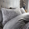 Catherine Lansfield Wolf Bedding Set Neutral