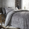 Catherine Lansfield Wolf Bedding Set Neutral