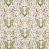 The Chateau by Angel Strawbridge Woodland Trail Curtain Fabric Cream