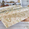 The Chateau by Angel Strawbridge Woodland Trail Fabric Linen