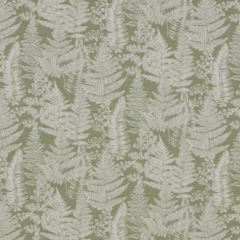 iLiv Woodland Walk Fabric Fern