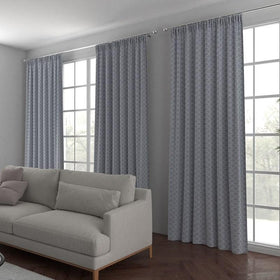 Wyoming Made to Measure Curtains Fog