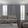 Wyoming Made to Measure Curtains Fog