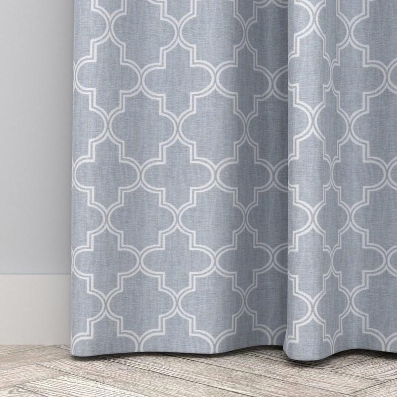 Wyoming Made to Measure Curtains Fog
