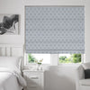 Wyoming Roman Blind Fog