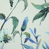 Linda Barker Yarrows Fabric Midnight-Silver