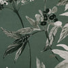 Linda Barker Yarrows Fabric Sage-Grey