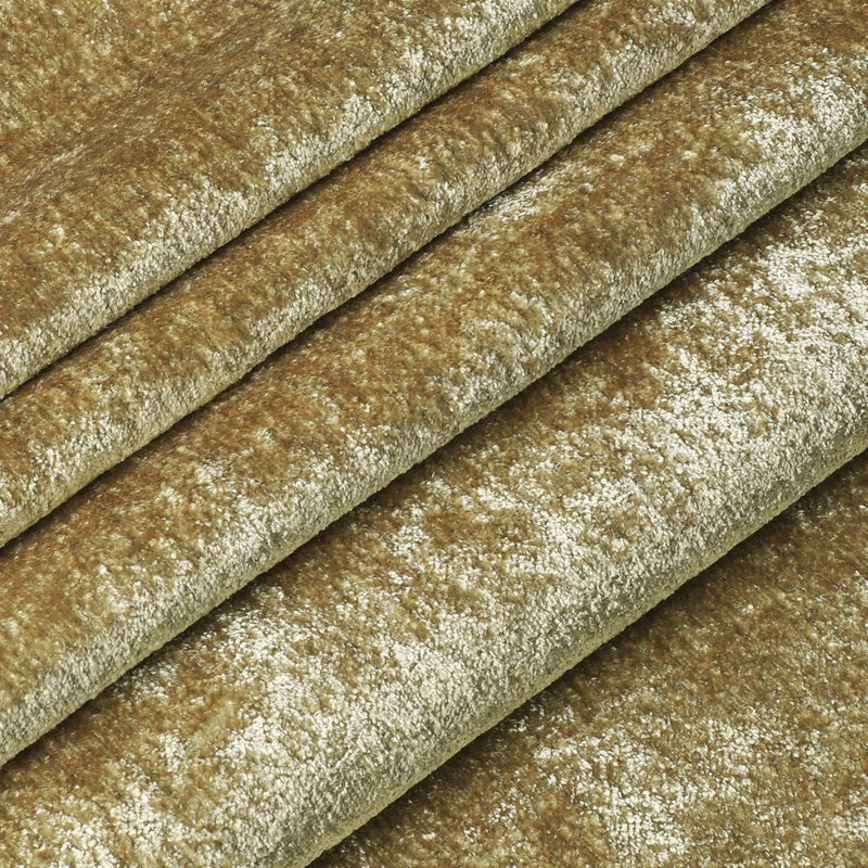Prestigious Textiles York Fabric Brass