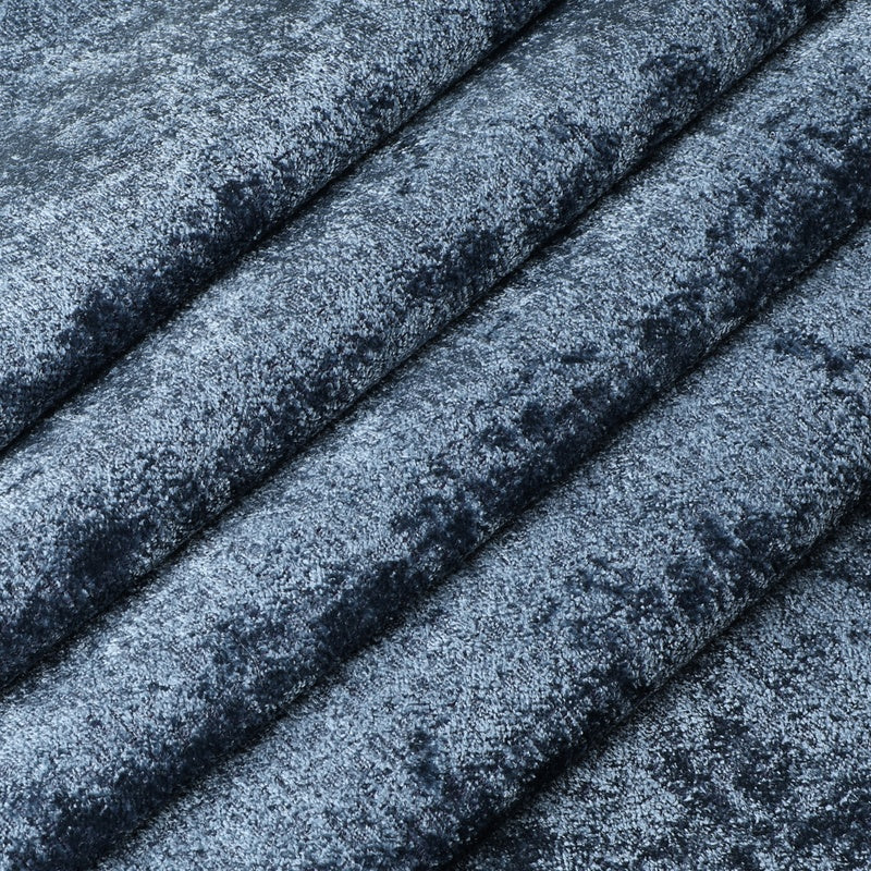 Prestigious Textiles York Fabric Denim