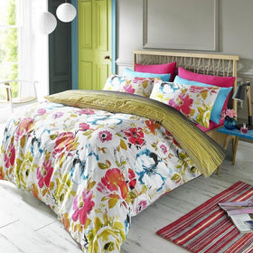 Blueprint Zaire Bedding Multi