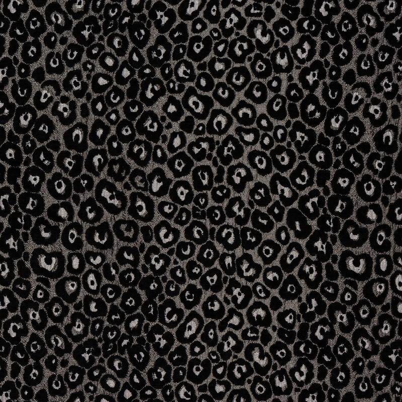 Zambia Fabric Silver