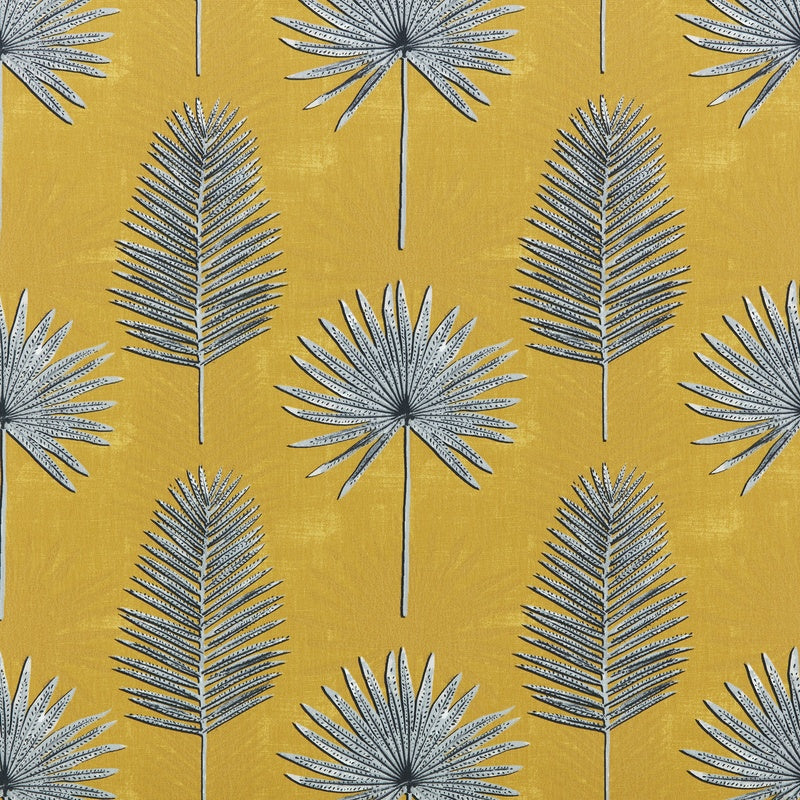 Ashley Wilde Zana Fabric Sunflower