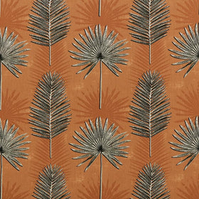 Ashley Wilde Zana Fabric Terracotta