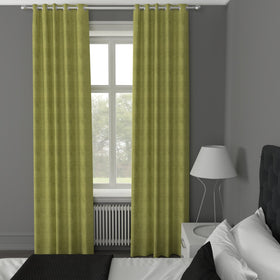 Zeus Curtains Olive