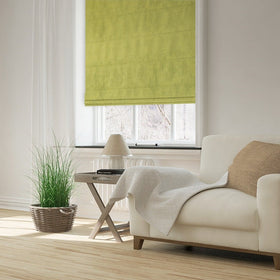 Zeus Roman Blind Olive