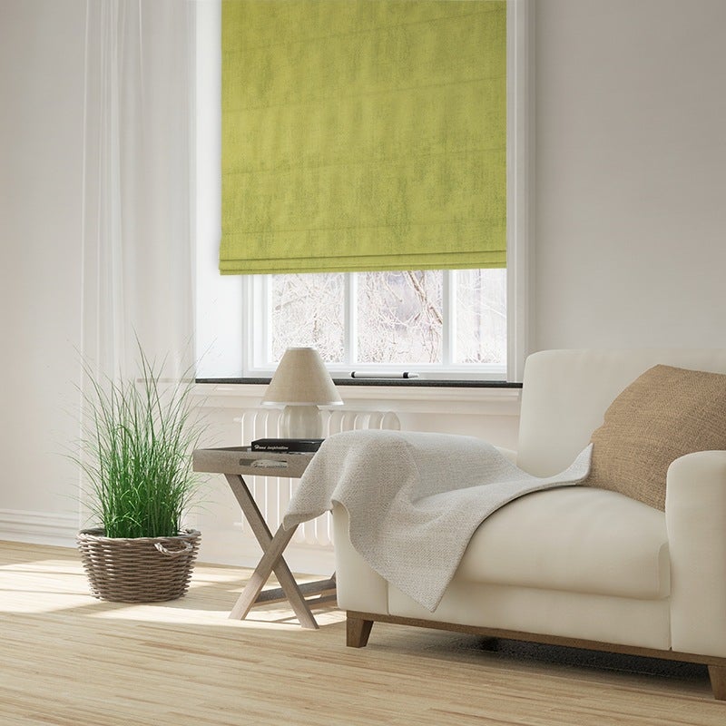 Zeus Roman Blind Olive
