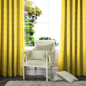 Marley Made to Measure Curtains Citrus