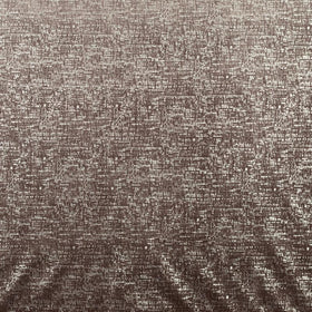 Zinc Curtain Fabric Latte