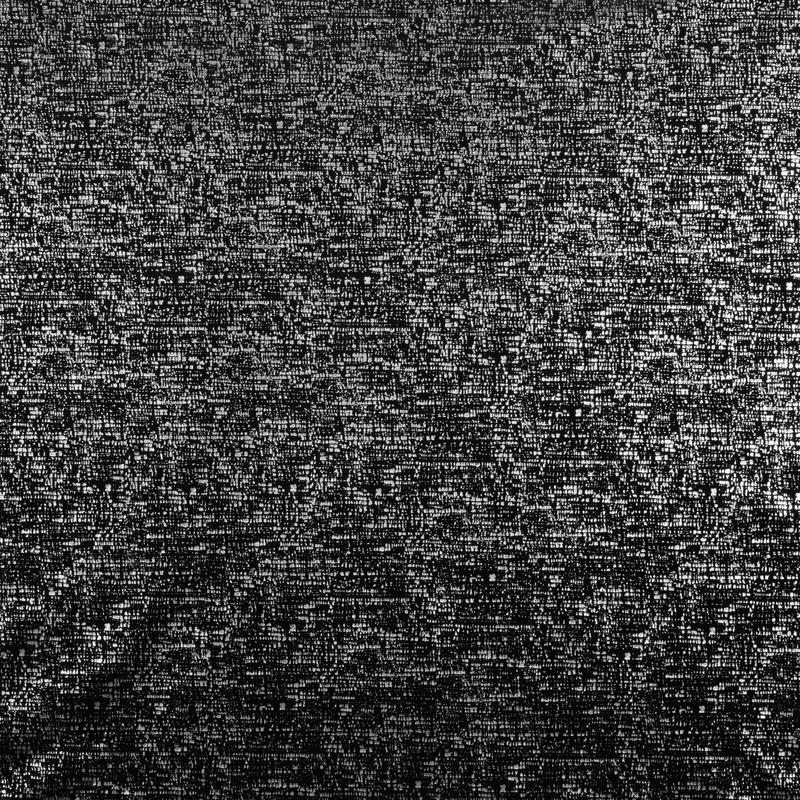 Zinc Fabric Noir