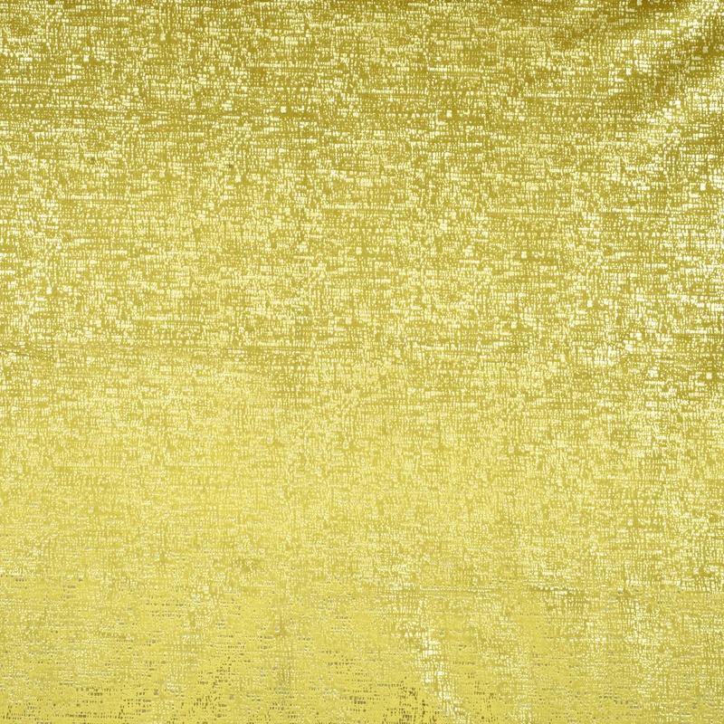 Zinc Fabric Ochre