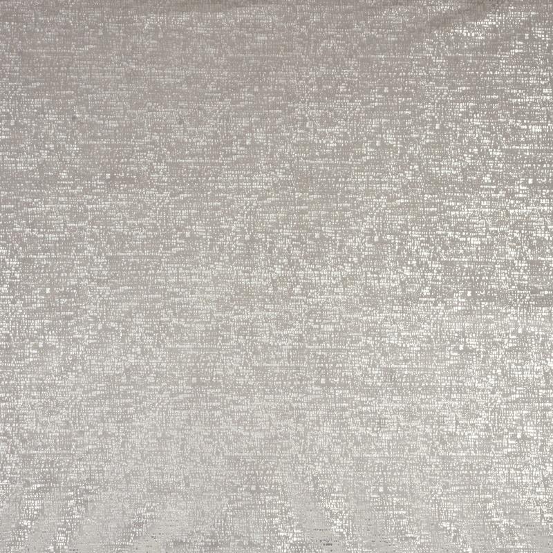 Zinc Fabric Silver