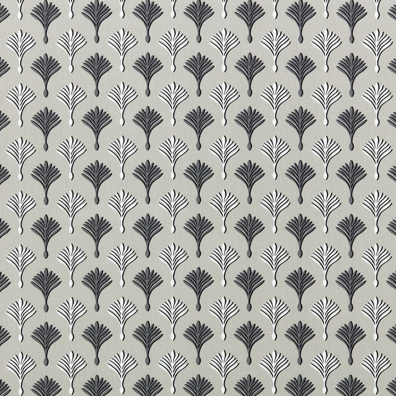 Zion Curtain Fabric Linen