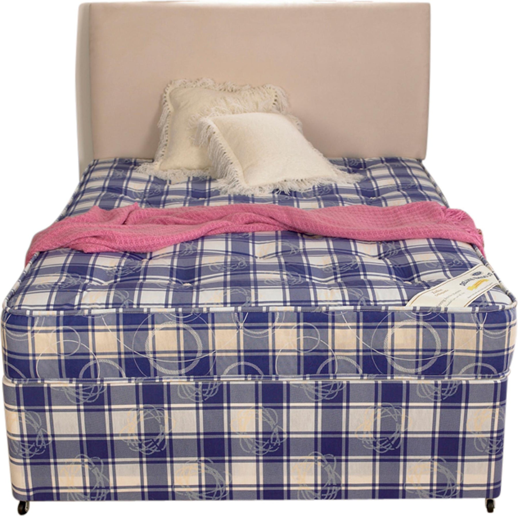 Zodiac Bed Set BLUE/WHITE