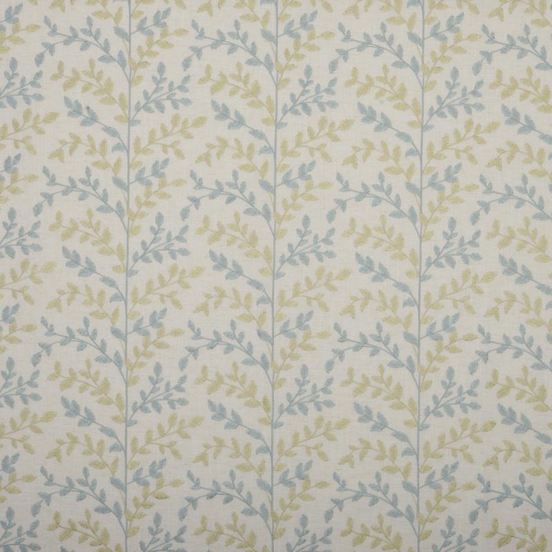 Zoe Fabric Golden Rod Multi